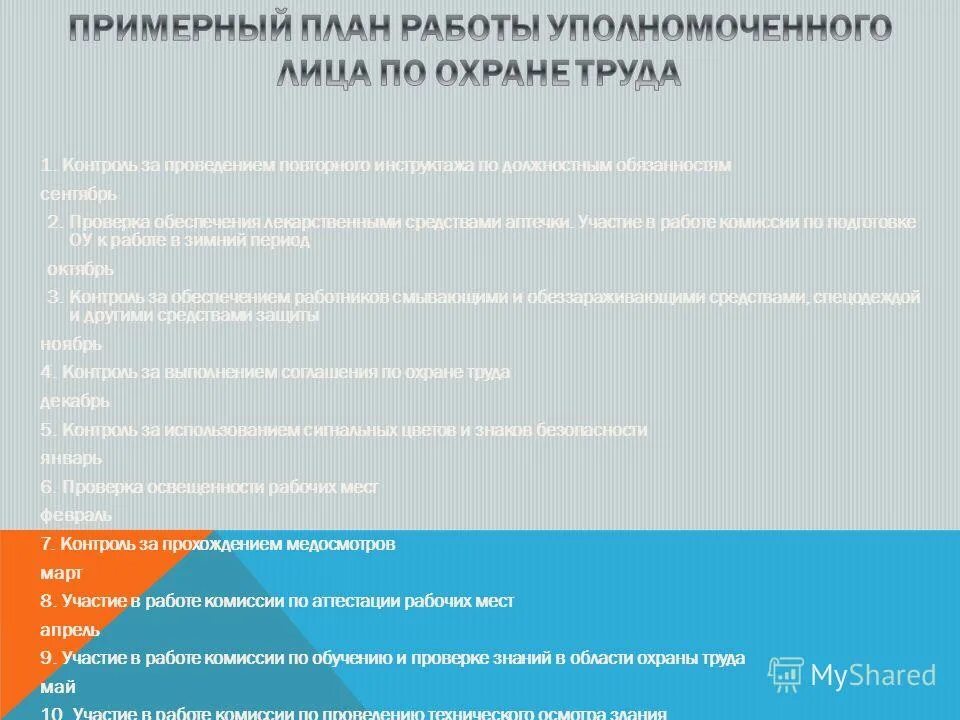 что выдается руководителям подразделений