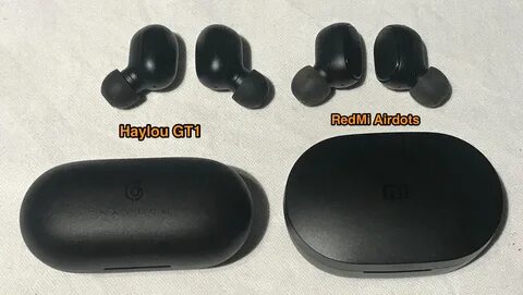 Haylou iron n1