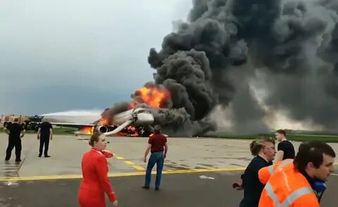 Сгорел в 2019 году