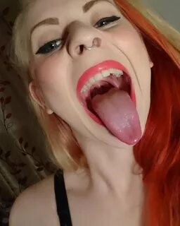 Fetish Vixen Sexy Babe With Long Tongue Pics XHamster. title. 