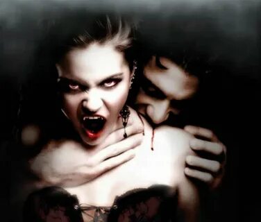 Inside vampire