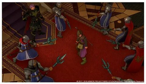 Dragon quest 11