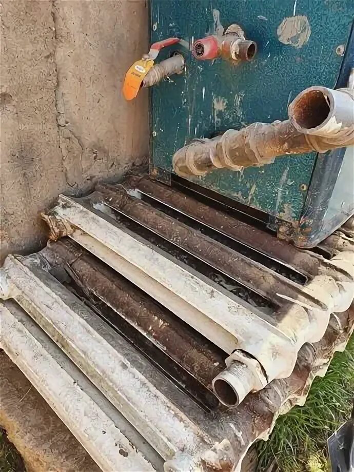 Отопление тараз