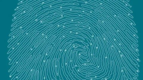 Getting fingerprint
