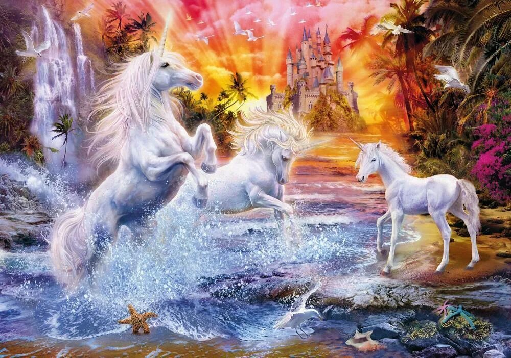 C unicorn