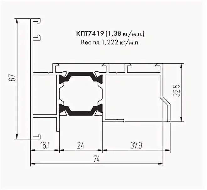 Кпт 74