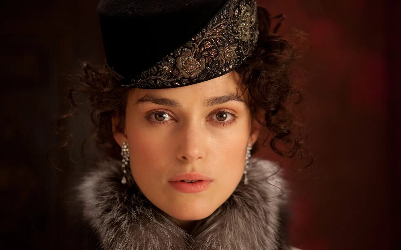 Трагическая героиня. Лев толстой "Anna Karenina".