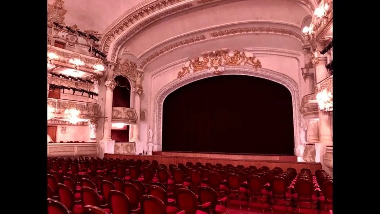 Каватина фигаро слушать