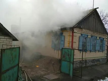 Дома село луганское