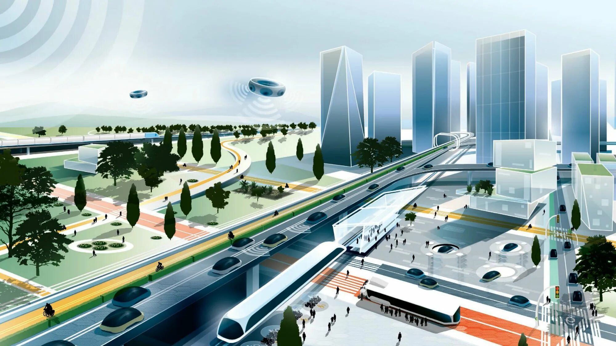 Распорядиться будущий. Современная инфраструктура городов. Город будущего. Инфраструктура будущего. Умный город.