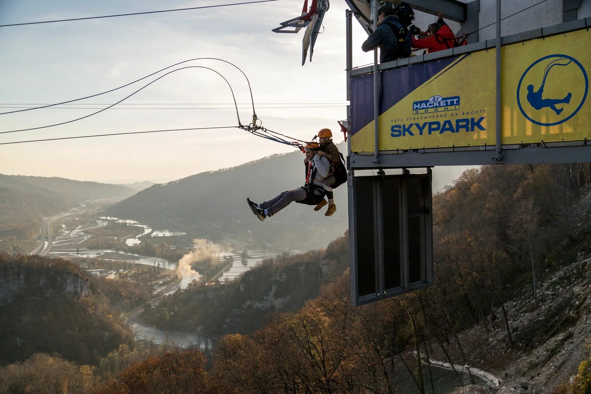 Сочи парк Skypark. Сочи красная Поляна тарзанка. Сайт скай парка