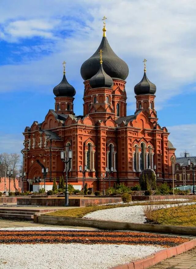 Что там тула. Тула центр города.