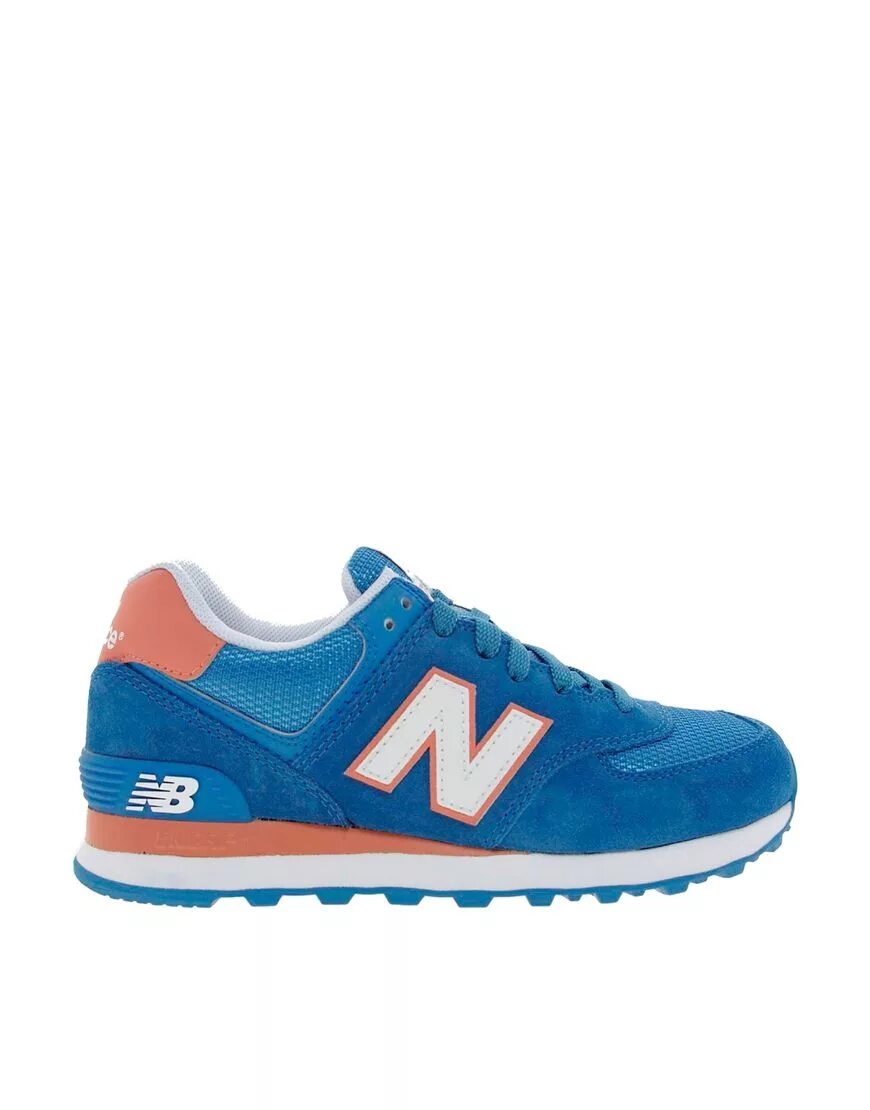 New balance 574 синие. Нью бэланс 574 голубые женские. Кроссовки New Balance женские синие. New Balance 574 женские женские синие замша.