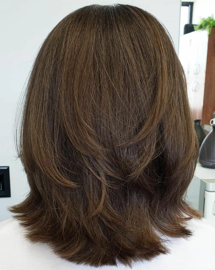 Стрижка каскад 2023 (+200 фото): средний, короткий, длинный Long hair styles, Ha