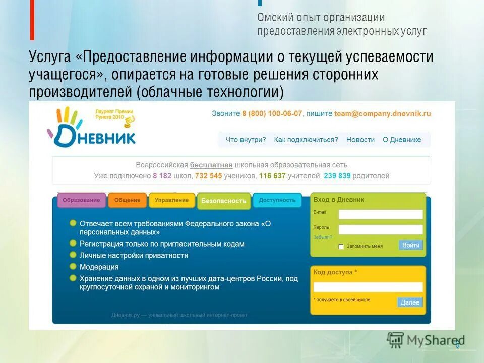 Быстрое предоставление информации. Авторизация через госуслуги. Предоставление информации о текущей успеваемости учащегося. Информация о текущей успеваемости. Дневник для ведения электронный.