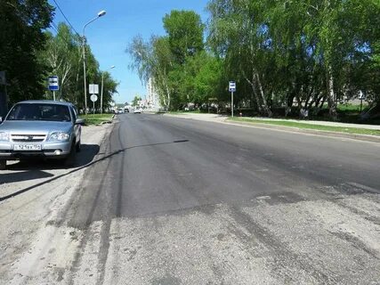 Апрель в первомайском