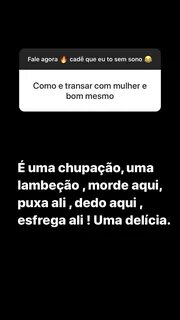 Geisy Arruda abriu espaço no Instagram para seus seguidores enviarem pergun...