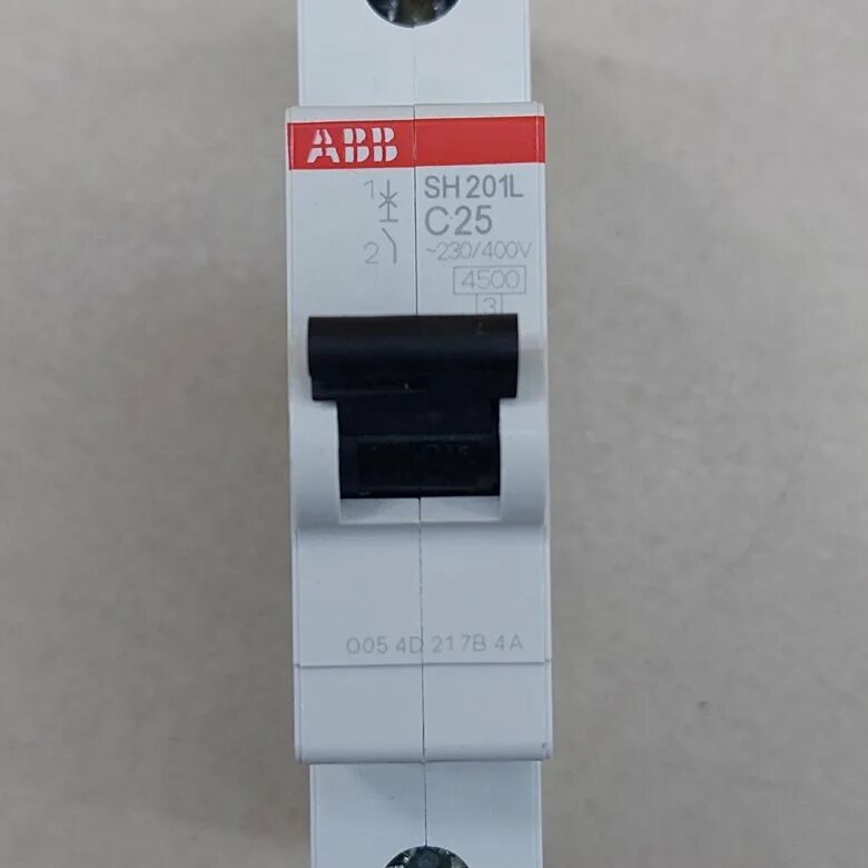 Автоматический выключатель abb 25а. Автомат ABB 25 ампер. АВВ 25а f374. ABB автоматы 6500. АВВ B 25 ампер.