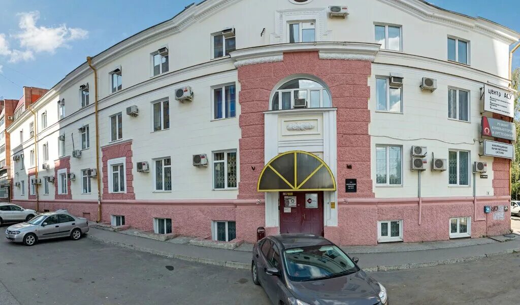 Деловой центр Золотая подкова, продажа и аренда коммерческой недвижимости, ул. Н