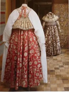 Исторический народный костюм