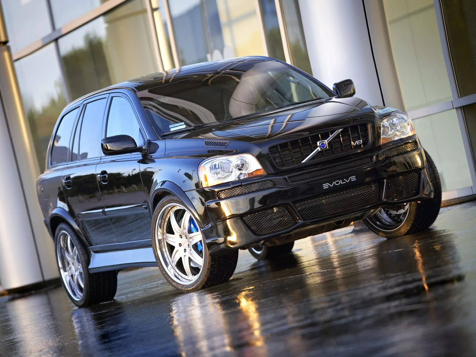 Тюнинг хс90. Вольво хс90 v8. volvo xc90 v8. volvo xc90 tuning. тюнингованная volvo xc90.