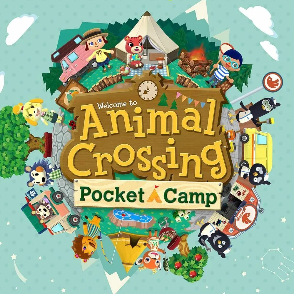 Pocket animal. Энимал Кроссинг покет Камп. Энимал Кроссинг покет Кэмп Скриншоты. Анимел Кроссинг пакет Камп. Энимал Кроссинг лого.