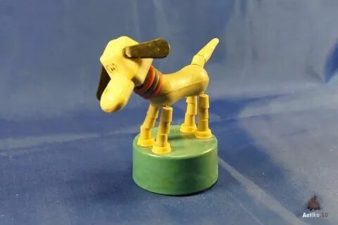 Игрушка упала
