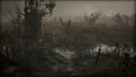 Stalker 2 heart of chernobyl steam