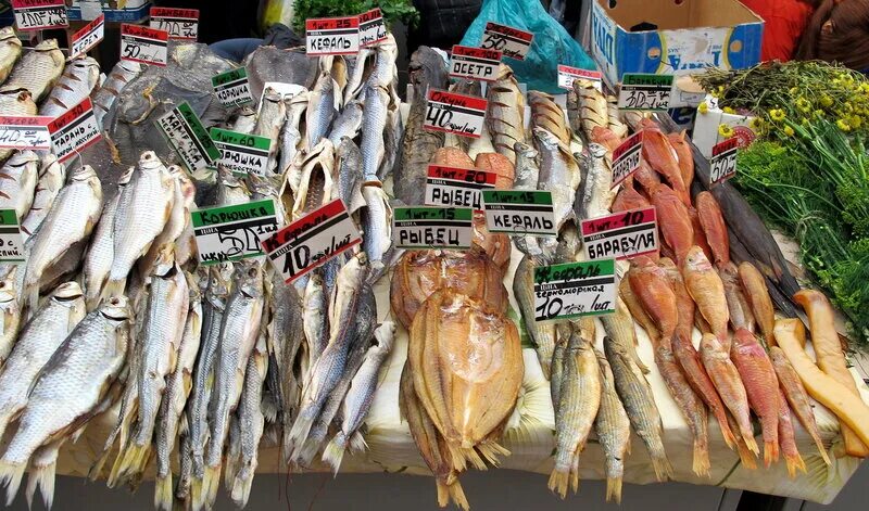 привоз разбор