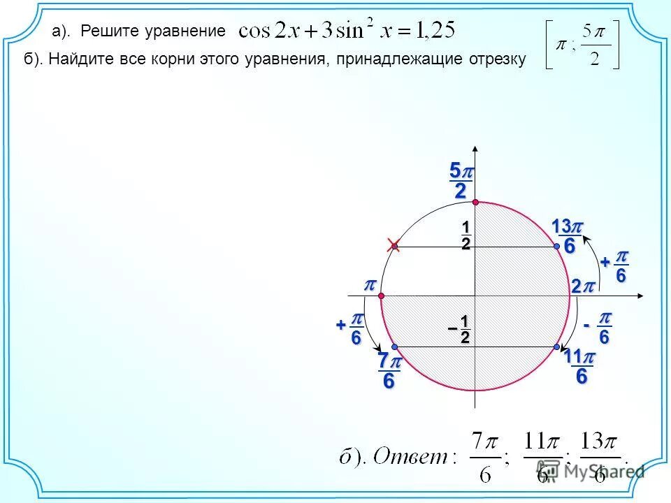 Найдите корни принадлежащие п 0. Корни уравнения принадлежащие отрезку -7п/2 -2п. найдите все корни уравнения принадлежащие отрезку 3п/2 3п. найдите корни уравнения принадлежащие отрезку -2п -п/2. корни уравнения принадлежащие отрезку -3п -2п.