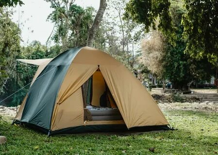 Camping seasons
