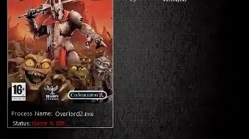 Overlord 2 трейнер