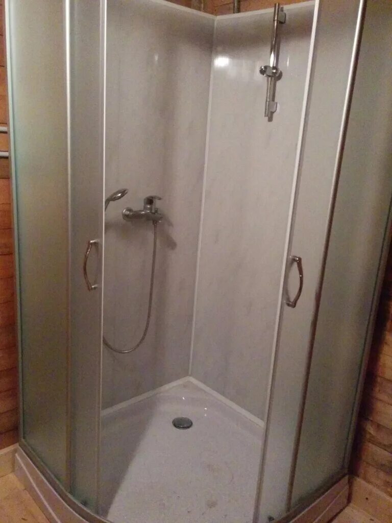 душевая кабина бюджетный вариант