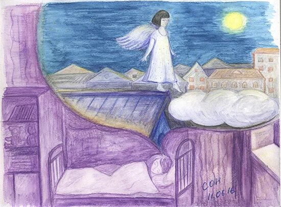 Нарисовать сон. Рисунок на тему сон. Рисунок на тему мой сон. Нарисовать свой сон. Рисунок на тему сон ребенка.