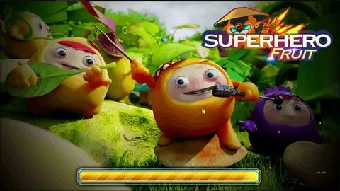 Fruit hero