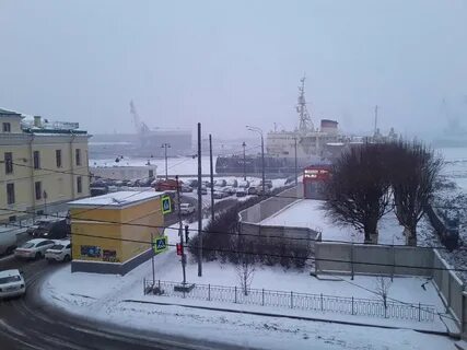 13 января в петербурге
