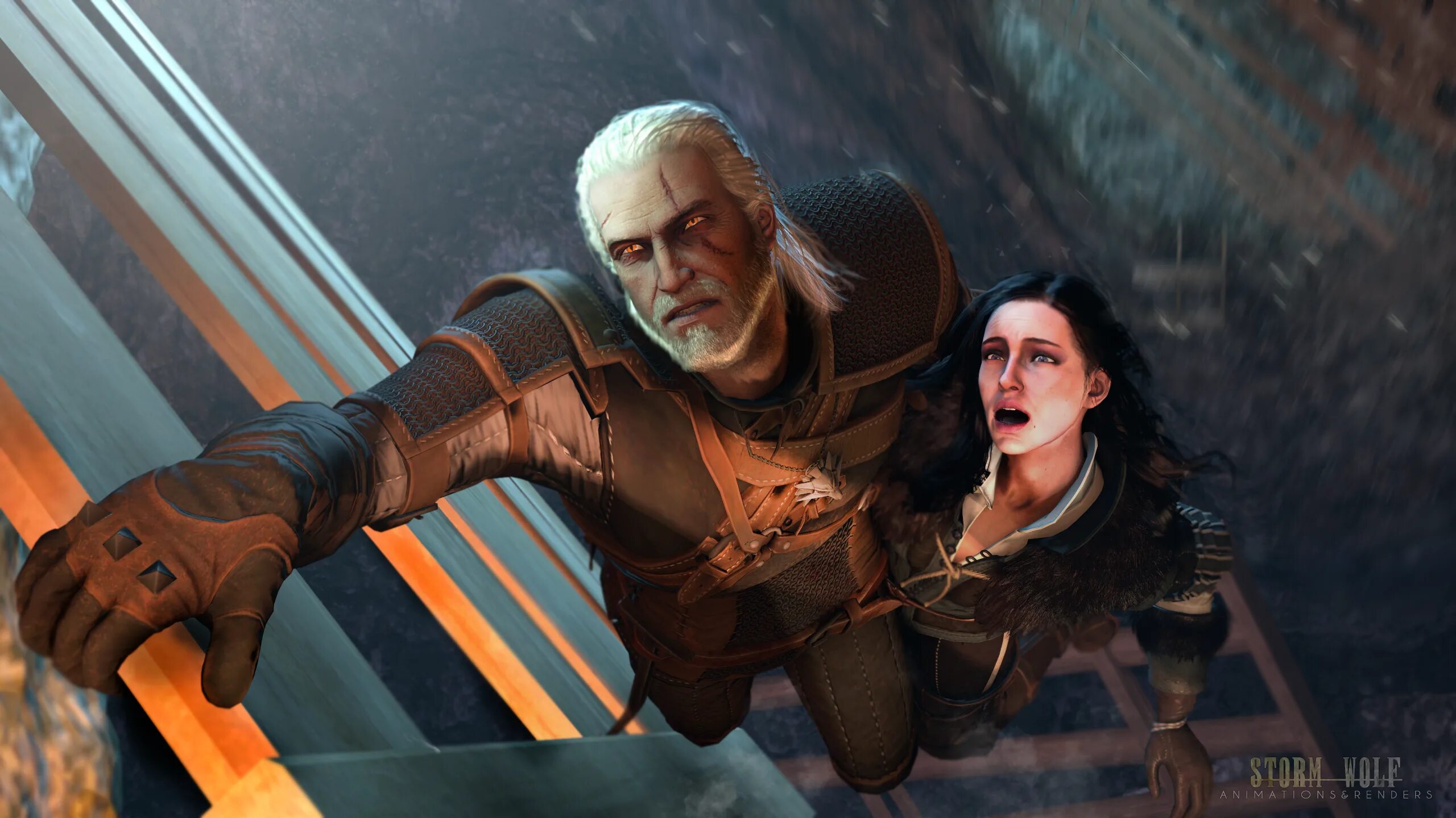 Witcher sfm