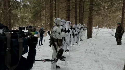 Деятельность разведки
