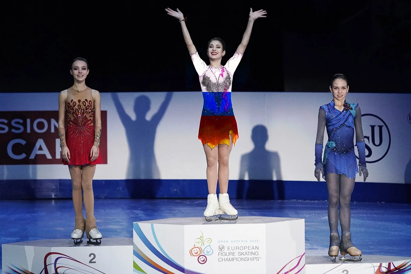 камилла валиева чемпионат европы 2022. алена косторная фигуристка 2020. русский пьедестал. чемпион европы по фигурному катанию 2022. валиева щербакова и трусова заняли весь пьедестал.