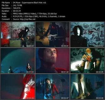 Перевод песни supermassive hole
