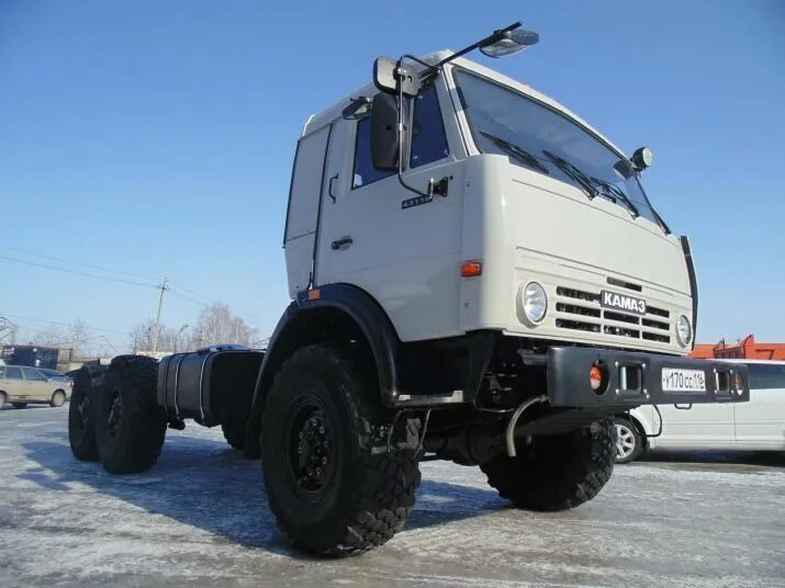 Купит камаза 4310 б у. 4310 Б/У шасси.