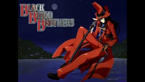 Black blood