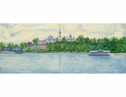 Кинешма графика