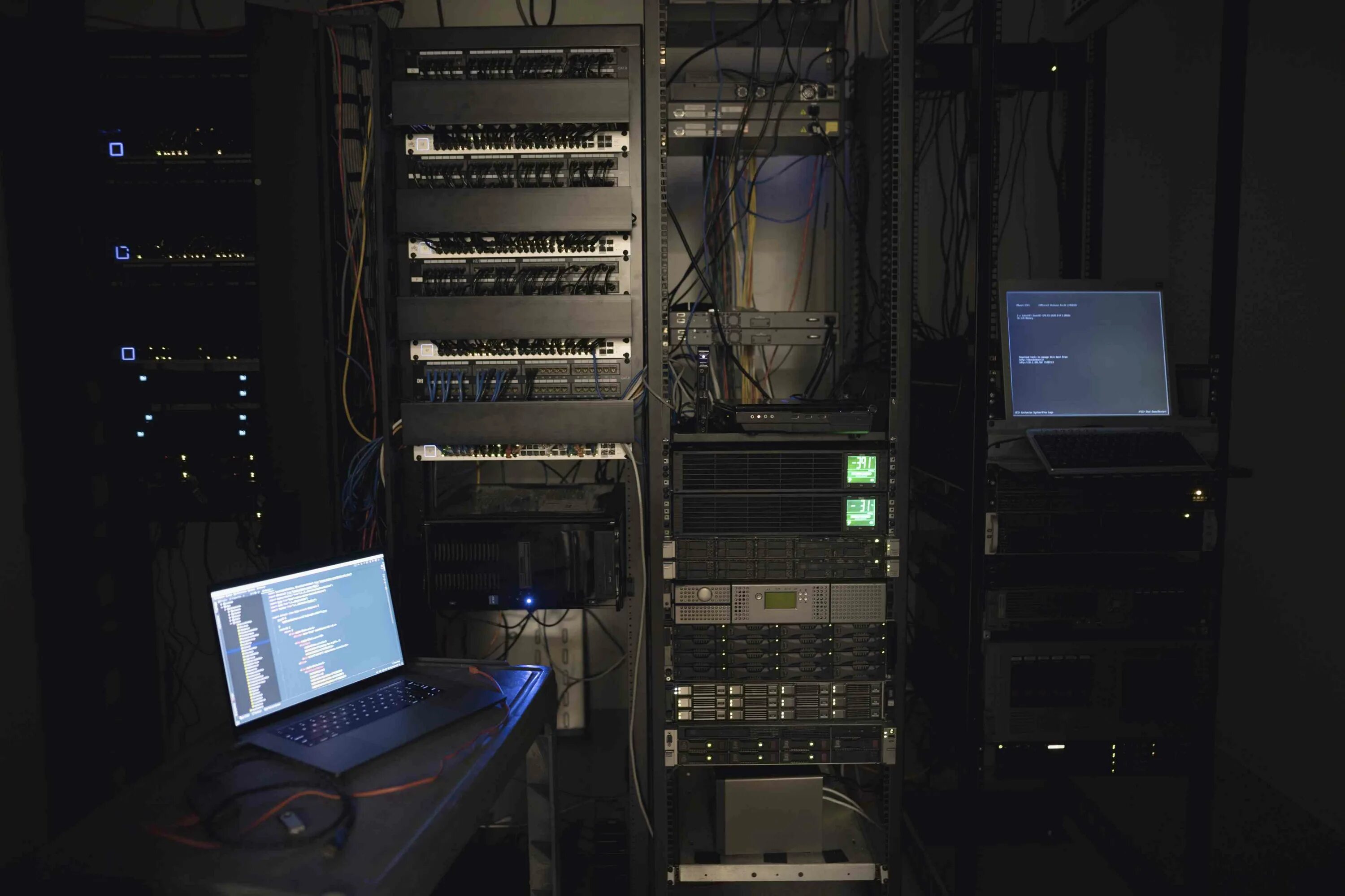 Small server
