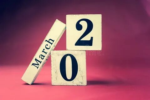 The second of march