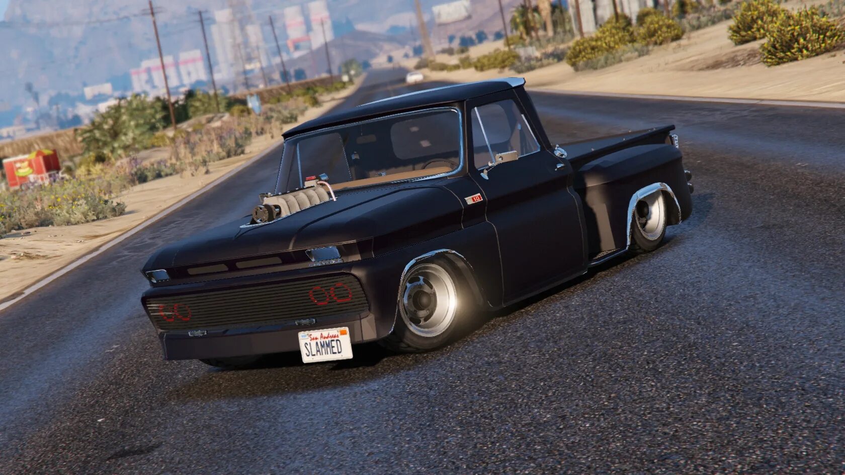 Custom c 10
