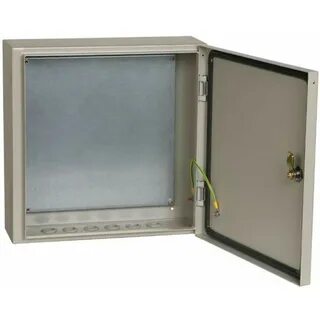 Корпуса металлические щмп 0 у2 ip54