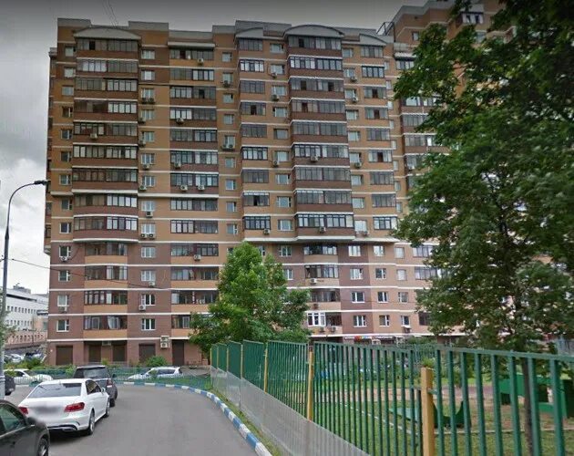 Inbloom юбилейная ул 4 корп 4 фото Зюзинская ул., 4 корпус 4 Москва