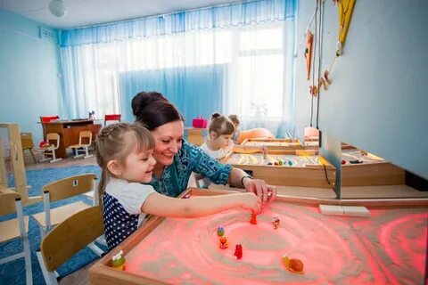 Обучение детей овз детский сад