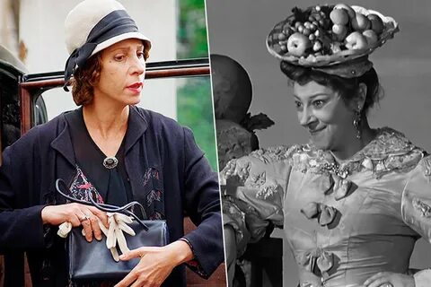 Актриса роль раневской